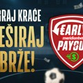 IGRAJ KRAĆE, KEŠIRAJ BRŽE – ISKORISTI EARLY PAYOUT I NE BRINI ZA REZULTAT UTAKMICE!