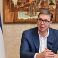 U 10 sati: Predsednik Vučić sutra prima ambasadora Maroka u oproštajnu posetu
