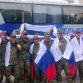 Rusija i Ukrajina sprovele novu razmenu ratnih zarobljenika