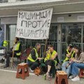Profesor Mašinskog fakulteta o transparentu “Mašinci protiv mašinerije”: Simbol borbe studenata za sistem vrednosti