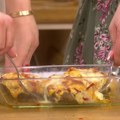Recept za zapečene pljeskavice sa povrćem