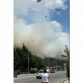 Upozorenje za srpske turiste u Grčkoj! Gori Kavale, moguća je evakuacija!