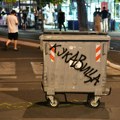 Student iz Čačka: Na blokadi su me uhapsili i pretukli ljudi sa fantomkama