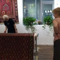 Etnografski muzej u Kulturnom centru Srbije u Pekingu: Pirotski ćilimi pred kineskom publikom