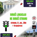 Грађани позивају на протест: „Зато што волимо овај град“