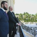 Azerbejdžan objavio da ć izvoziti gas u Siriju preko Turske