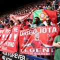 Tužan spektakl: Liverpul i Preston odali počast Diogu Žoti