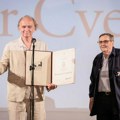 Svetozaru Cvetkoviću uručena nagrada “Aleksandar Lifka”
