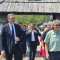 Švajcarski list Noje cirher cajtung: Đoković i Kusturica veliki problem za Vučića