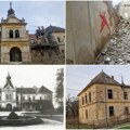 Biciklom kroz vojvodinu: Vlajkovac (1) Dvorac kao miraz došao u porodicu Bisingen, danas čami zapušten
