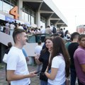 Završeni prijemni na Univerzitetu u Beogradu, upis do 7. avgusta