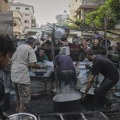 Masakr gladnih Palestinaca: Od kraja maja stradalo 1.373 ljudi dok su pokušavali da dođu do hrane!