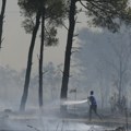 Gori na sve strane! Požari gutaju Crnu Goru – zatvoreni putevi, strah od noći i vetra (video)