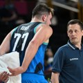 Selektor Slovenije o Dončiću: "Teško je tolerisati nepravdu"