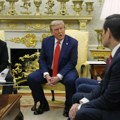 Tramp ponovio da želi trilateralni sastanak sa Zelenskim i Putinom