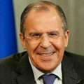 Lavrov: Nadam se da Makronu noću nije lako zbog Rusije