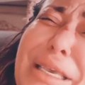 "Dobila sam prsten od Raleta pre dve nedelje": Ana Nikolić jeca u videu na sav glas, pa poručuje: "vređajte me, ne želim…