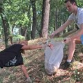 TIM 42: Vikend u znaku kornjača, veverica, smeća i volonterskog duha