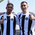 Crno-bela ofanziva: Partizan doveo lidera reprezentacije i brazilsku zvezdu! (foto) datum za istoriju Srbije: Orlovi večeras…