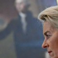 Ursula fon der Lajen: EU teško "svarila" zajedničke fotografije Putina i Trampa