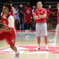 UŽIVO Zvezda na evroligaškom testu - Pariz dočekuje crveno-bele na Kipru