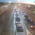Važno za sve koji putuju Evo kakvo je stanje na granici (foto)