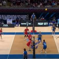 Ništa od četvrtfinala, Srbija poražena od Irana posle drame