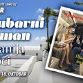 Ove subote, 19. oktobra, uz Kurir – poklon roman “Tiranija moći”! priča o svetu u kojem se granice između ljubavi i moći…