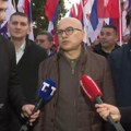 Vučević: Srbija kao i prethodnih nedelja rekla da neće blokade, da hoće normalan život