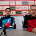 Sivić pred Zvezdu: Niko ne može da nam uskrati pravo na nadu