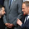Tusk: Zelenski nastavlja rat još tri godine