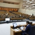Budžet BiH usvojen u prvom čitanju, poslijepodne hitna sjednica za amandmane