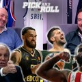 „Pick and roll“ sa Mićom Berićem: Željka ne poštuju sudije, ziceri noćna mora, a ova Zvezda gazi VIDEO
