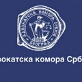 Izabran predsednik Advokatske komore Beograda: Vladimir Prijović na čelu AKB