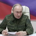 Putin: Konflikt u Ukrajini ─ tragedija za ukrajinski narod