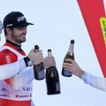 Mejar pobednik veleslaloma u Val d'Izeru