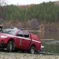 Tragedija kod Arilja: Pronađeno telo utopljenika na obali reke Veliki Rzav