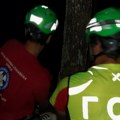 Gorska služba spasavanja: Četiri državljanke Srbije spasene kod Goražda