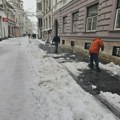 Sarajevo raspisalo konkurs za čistače snega, plata 500 evra