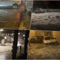"Talasi su bili kao trospratnica" Nezapamćena oluja udarila na Dalmaciju, ulice pod vodom, stanovnici u očaju: "Nikada nisam…