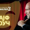 Dragan Boža Marjanović ponovo pred pirotskom publikom: Veče satire i smeha uz „Dr Feler 2: Lajf Kouč“