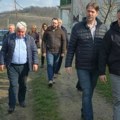Podrška poljoprivredi i unapređenje infrastrukture: gradonačelnik Kragujevca posetio selo Jabučje