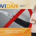 Novi dan: Fašistički pozdravi i ćutanje vlasti