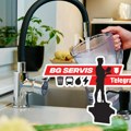 BG servis: Danas planirano isključenje vode u jednoj ulici na Voždovcu