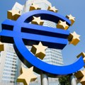 Privatni sektor evrozone usporio u martu, tržišta već računaju na rast kamata