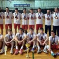 Trijumf za istoriju: Odbojkaški klub Proleter osvojio ligu bez poraza!