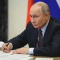 Putinov rejting najniži od početka rata u Ukrajini
