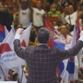 Vučić: Veliki skup naprednjaka u Beogradu, na Vidovdan, u vreme važnih odluka