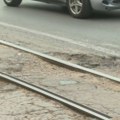 "Nemamo informacije ni šta se desilo prvi put": Novi tramvaj ponovo iskočio iz šina