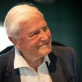 Чувени водитељ пуни 100 година: Краљица Елизабета га је обожавала, а називају га "националним благом"